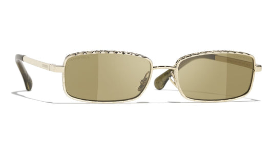 CHANEL 4295 C468/2 Sunglasses