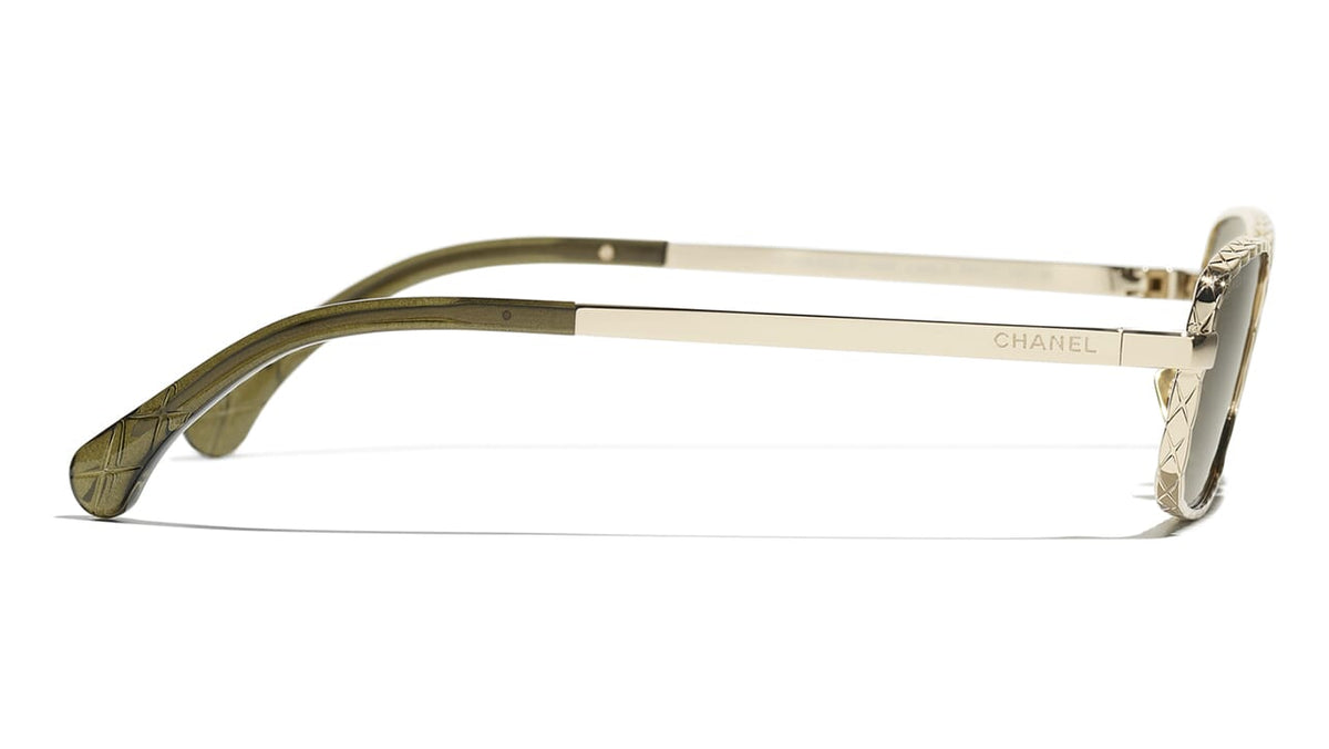 CHANEL 4295 C468/2 Sunglasses