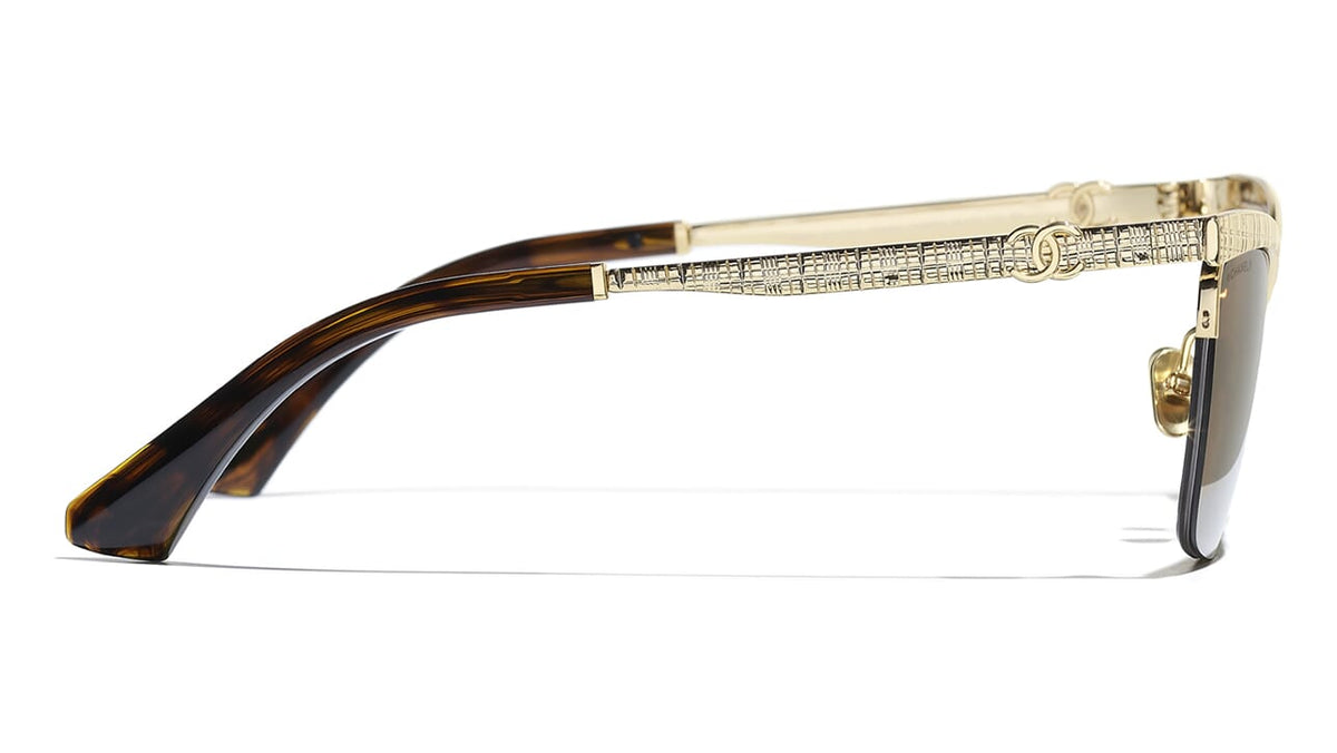 CHANEL 4302 C450/6H Sunglasses