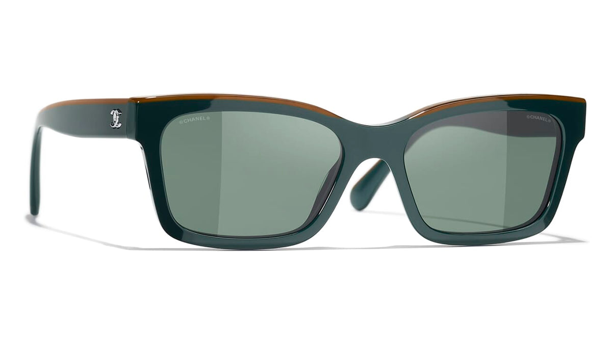 CHANEL 5417 1795/71 Sunglasses