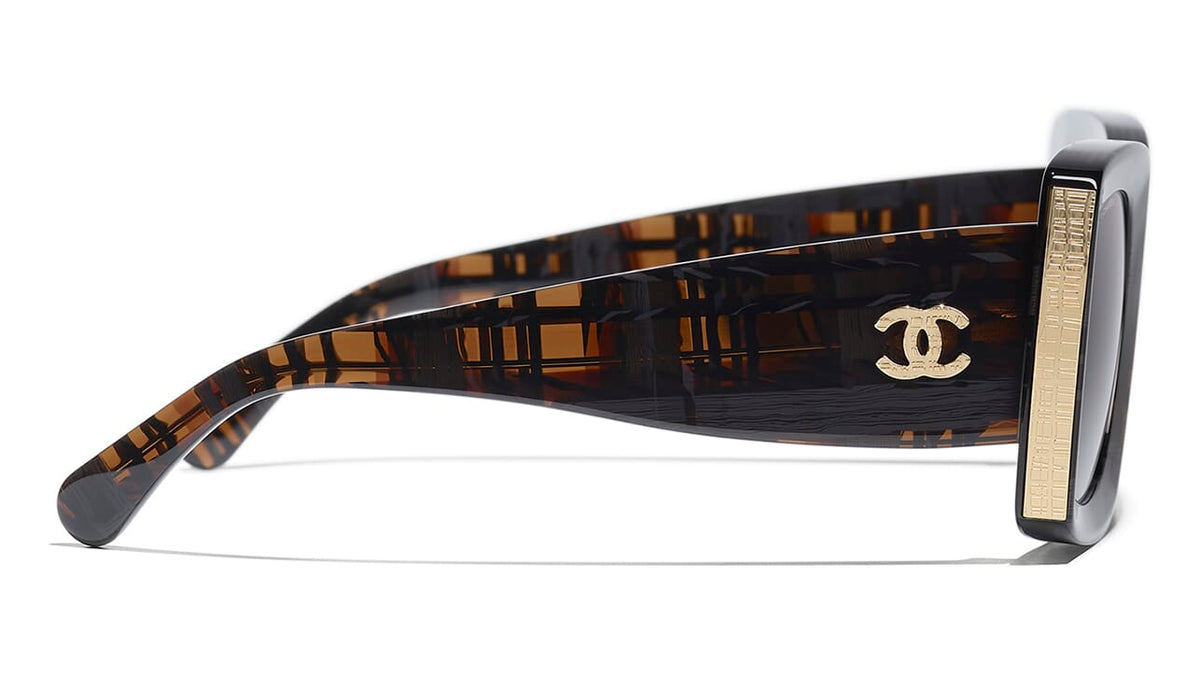 CHANEL 5435 1667/S6 Sunglasses