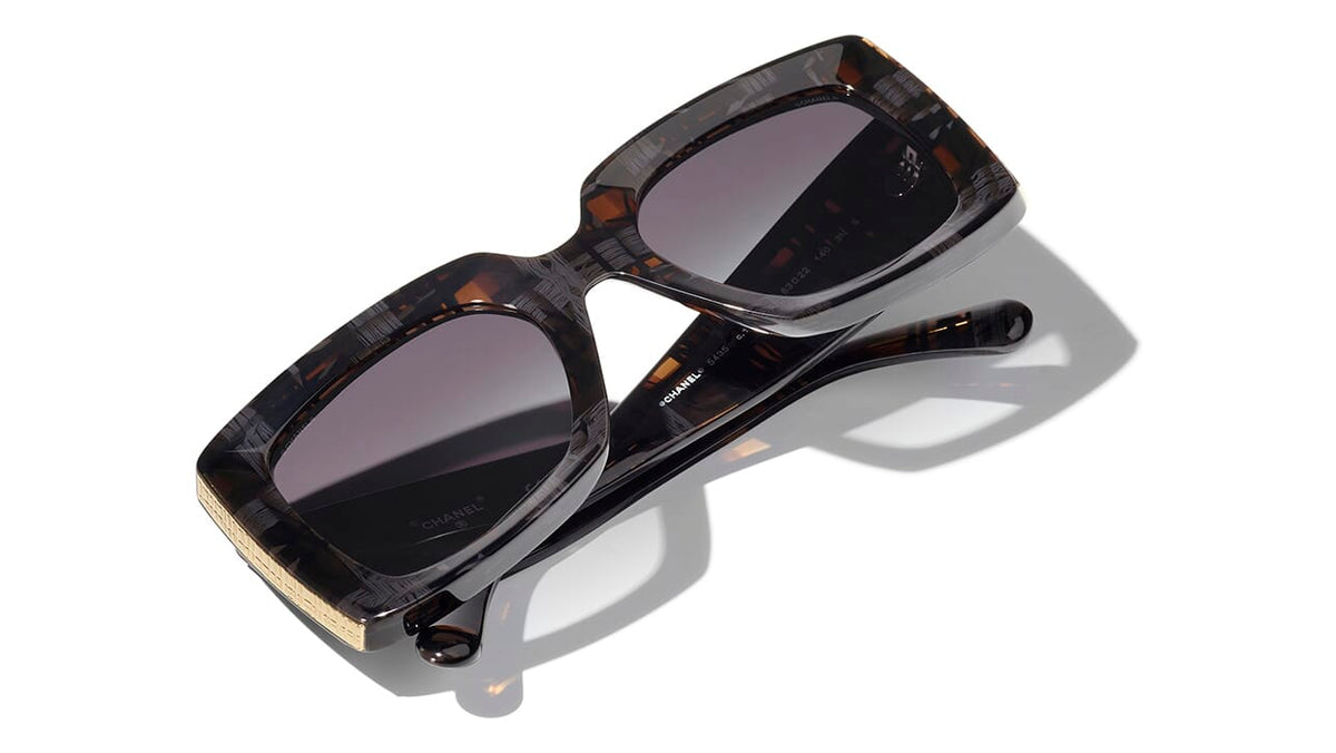 CHANEL 5435 1667/S6 Sunglasses