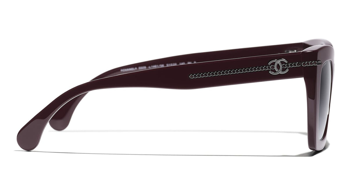 CHANEL 5509 1461/S6 Sunglasses