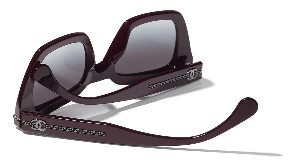 CHANEL 5509 1461/S6 Sunglasses