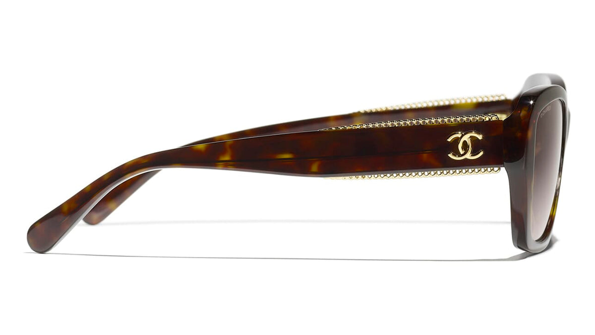 CHANEL 5516 C714/51 Sunglasses