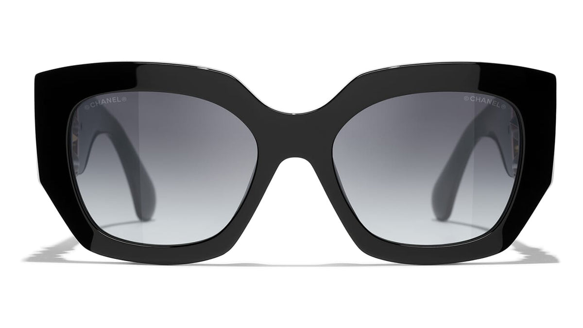 CHANEL 5545 C622/S6 Sunglasses