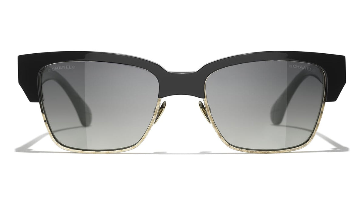 CHANEL 5558 C622/S6 Sunglasses