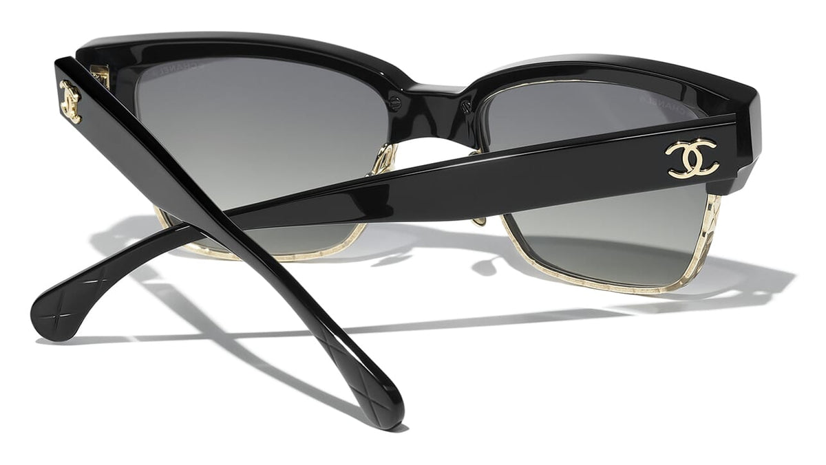 CHANEL 5558 C622/S6 Sunglasses