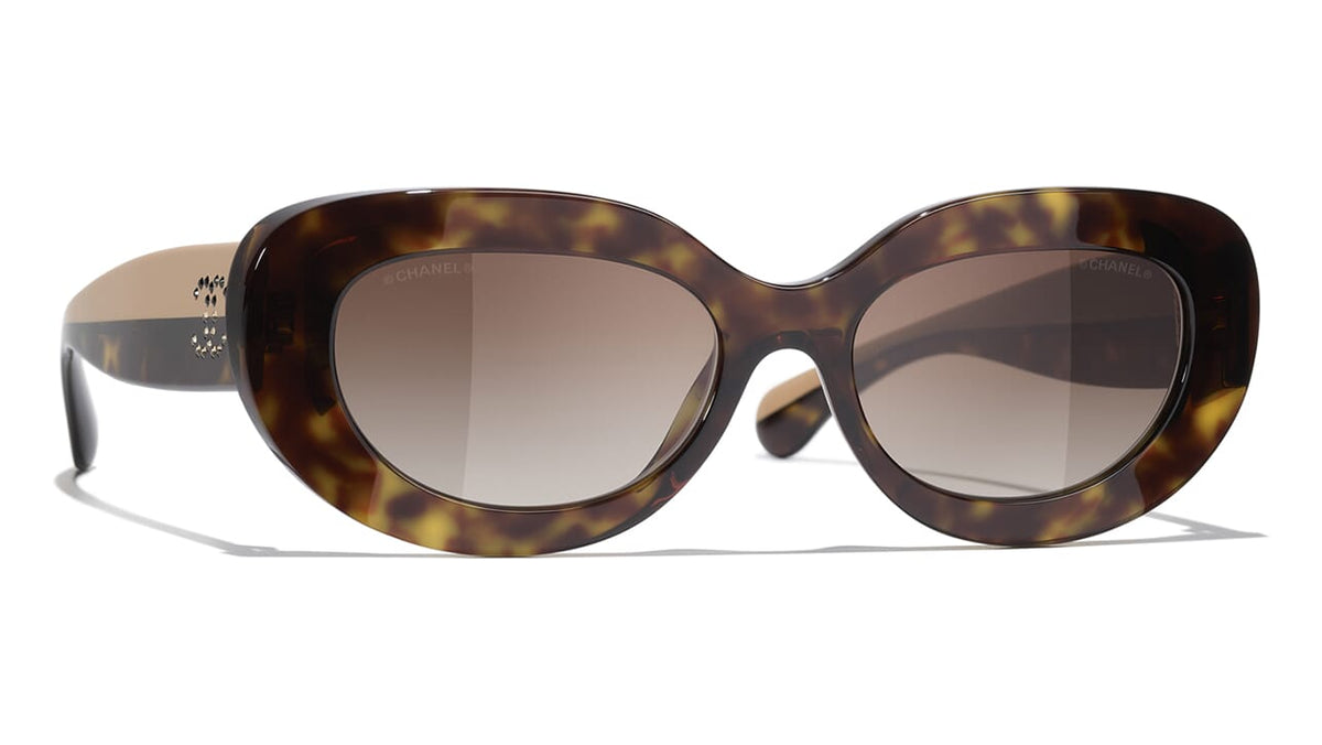 CHANEL 5562B C714/S5 Sunglasses