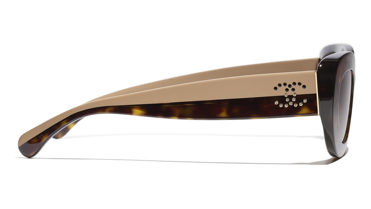 CHANEL 5562B C714/S5 Sunglasses