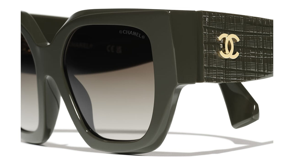 CHANEL 5571 1865/0A Sunglasses