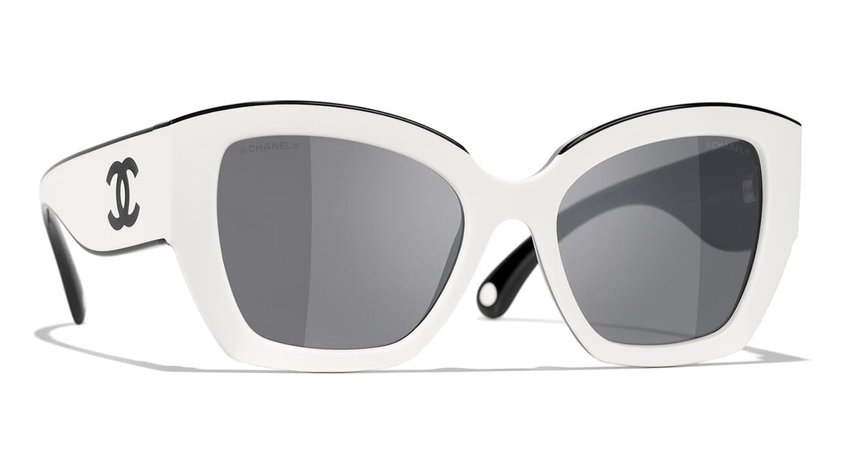 CHANEL 6058 1869/B1 Sunglasses