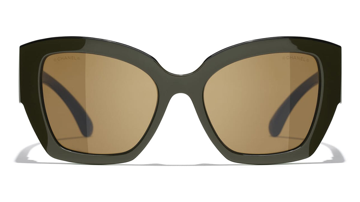CHANEL 6058 1871/53 Sunglasses