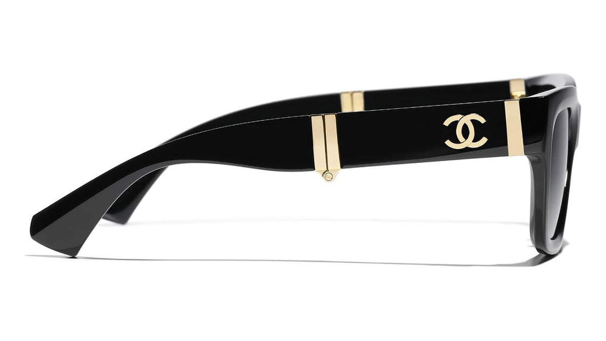 CHANEL 6060 1850/B1 Sunglasses