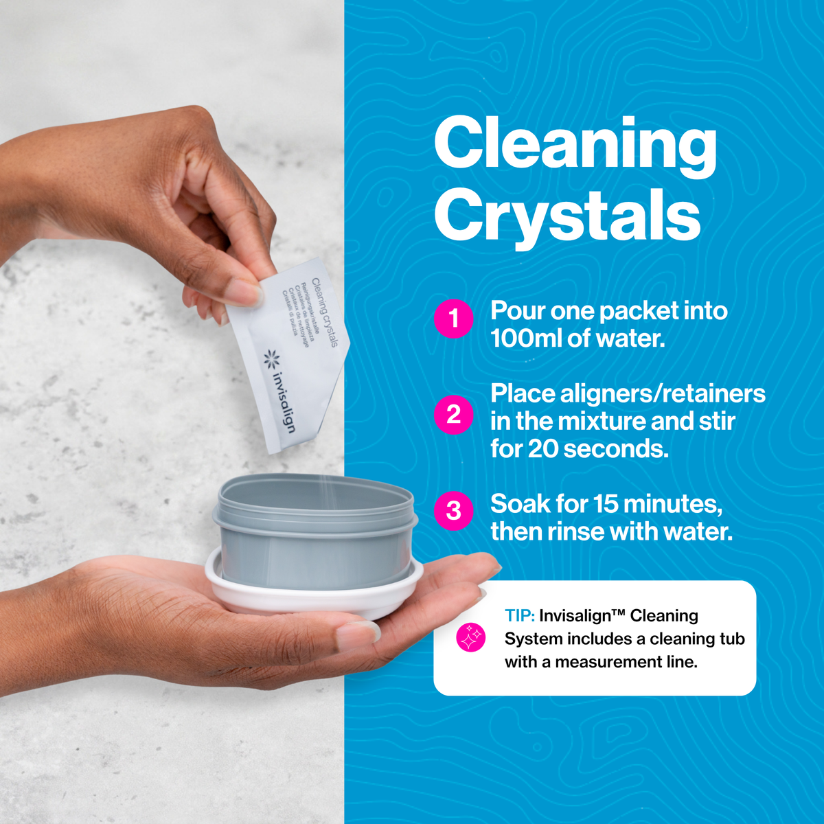 Invisalign™ Cleaning System