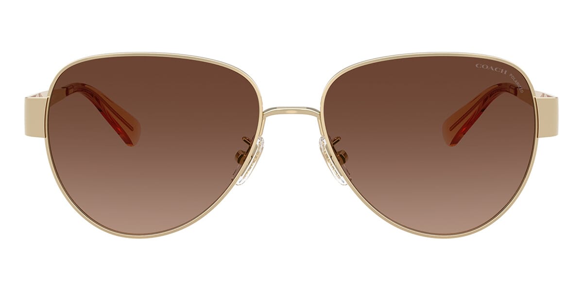 Coach Cdp37 HC7186 9005/87 Polarised