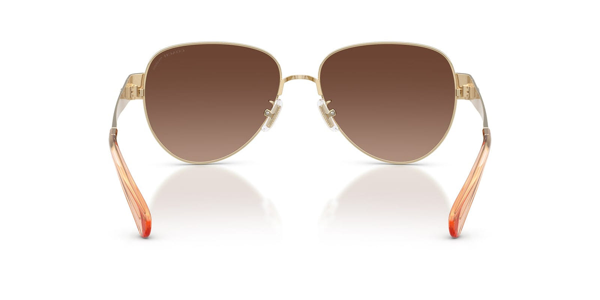 Coach Cdp37 HC7186 9005/87 Polarised