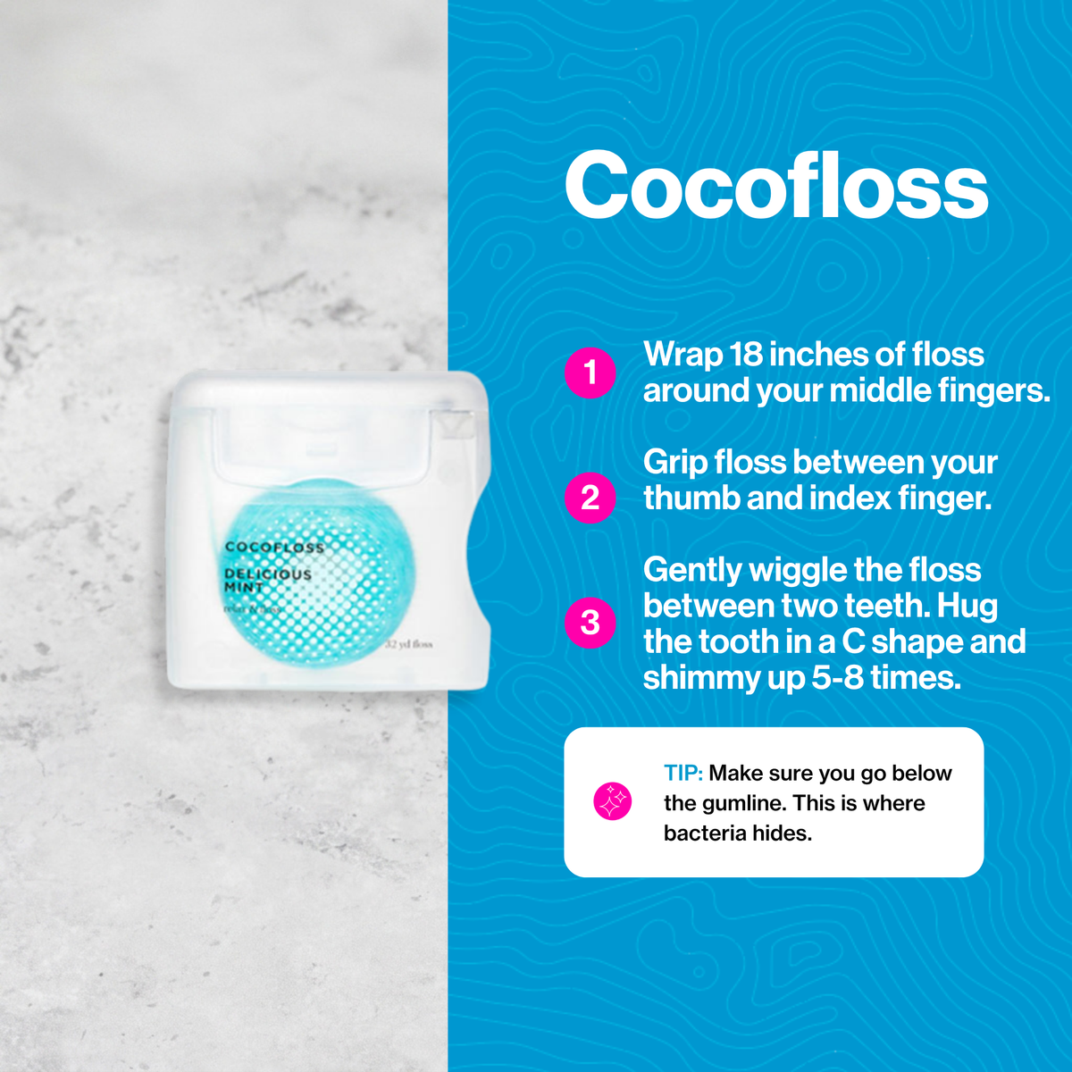 Cocofloss