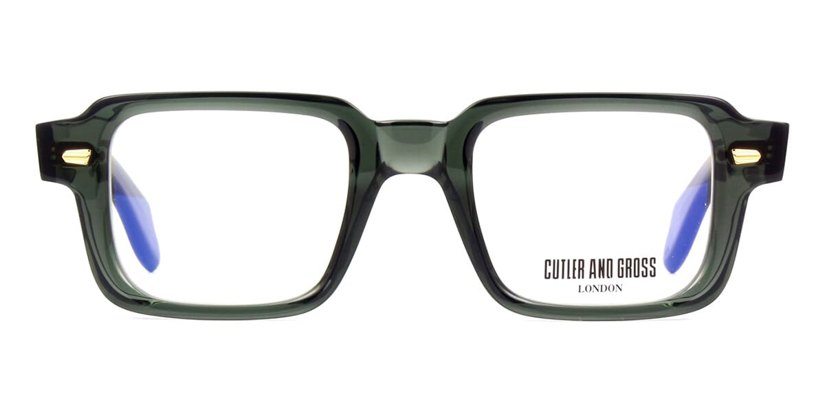 Cutler and Gross 1393 03 Aviator Blue