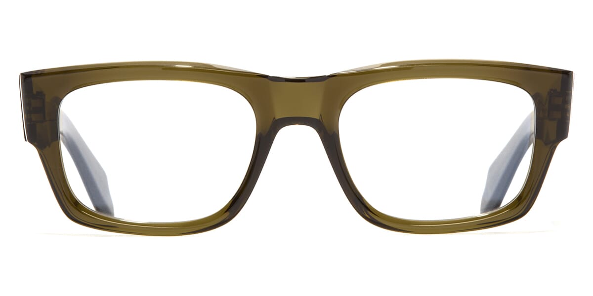 Cutler and Gross 9043 03 Olive