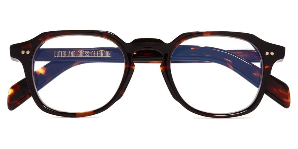 Cutler and Gross Graham GR03 02 Multi Havana