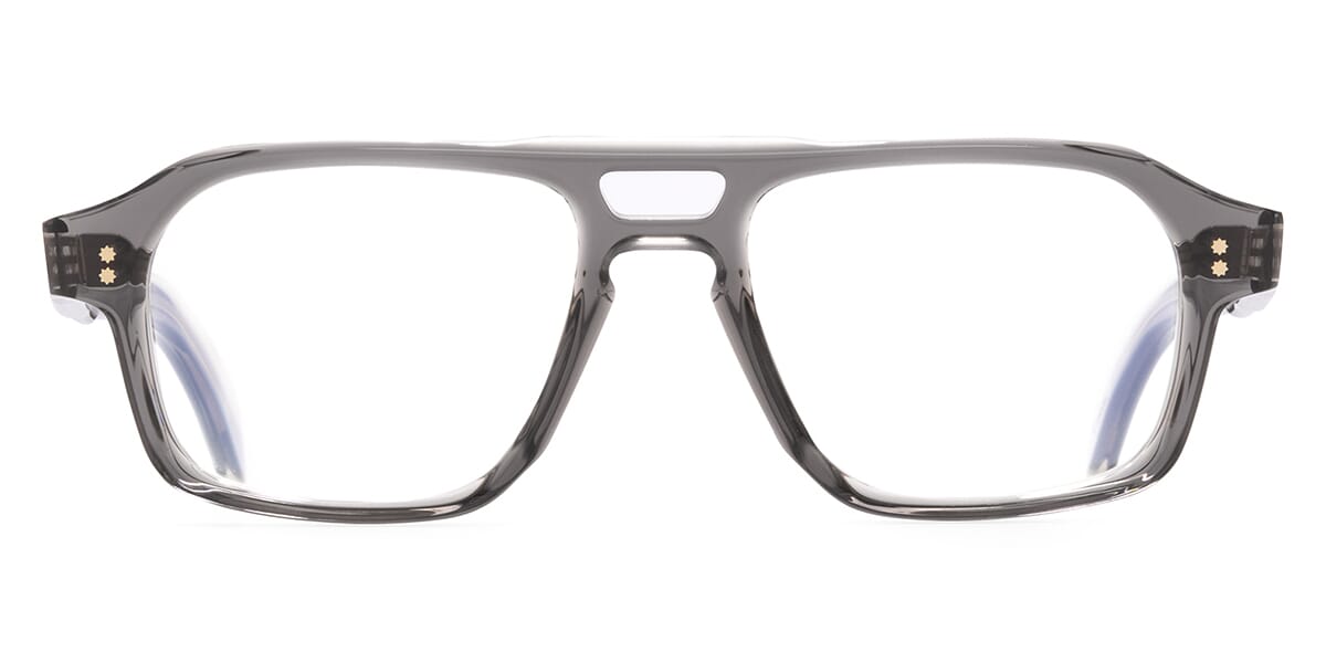Cutler and Gross Graham GR15 04 Grey On Granny Chic