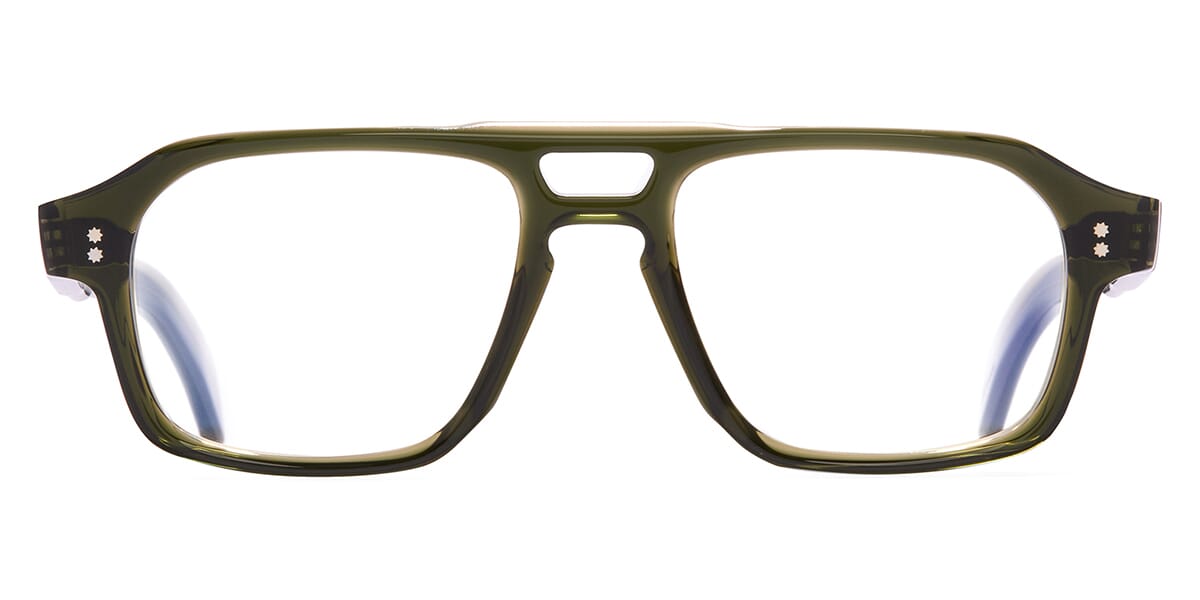 Cutler and Gross Graham GR15 07 Multi Olive