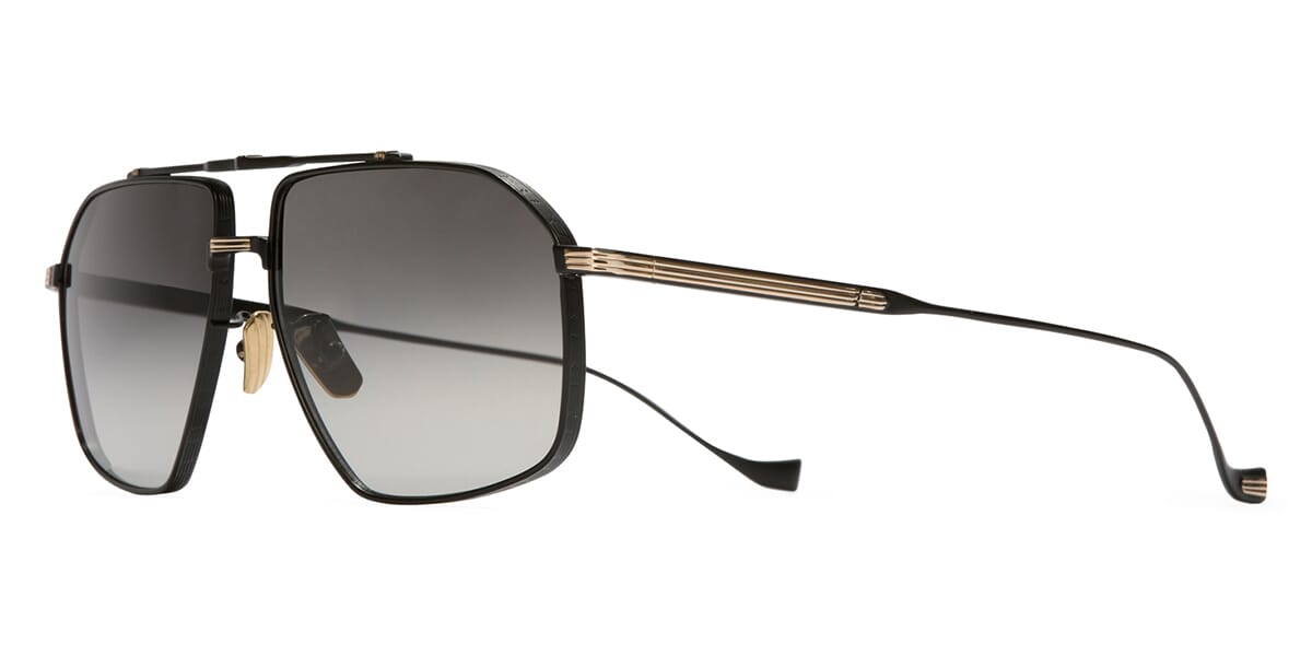 Cutler and Gross Sun Kensington 1424 01 Black Gold