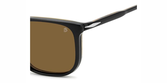 David Beckham DB 1210/C PPO with Magnetic Clip On