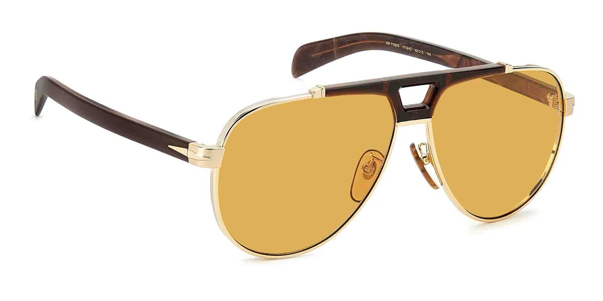David Beckham DB 7169/S 01Q/HO