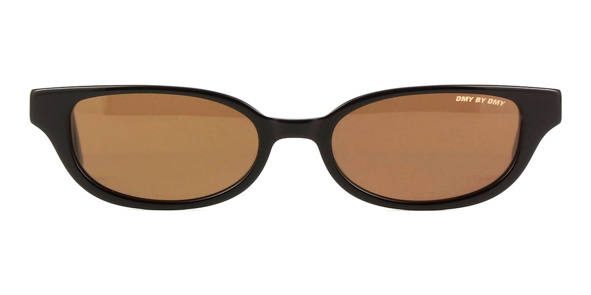 DMY BY DMY Romi DMY11SB Solid Black - As Seen On Justin Bieber & Selena Gomez