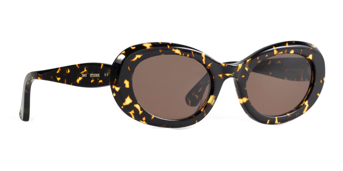 DMY Studios Camille DMYSUN24TOR Tortoiseshell