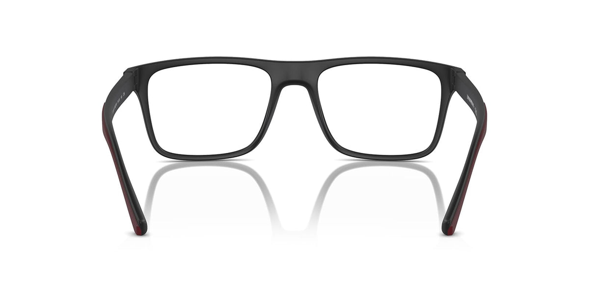 Emporio Armani EA4115 5801/1W with 2x Magnetic Clip-On