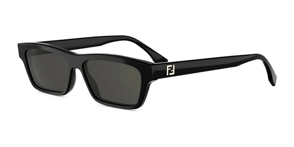 Fendi FF Squared FE40199I 01A