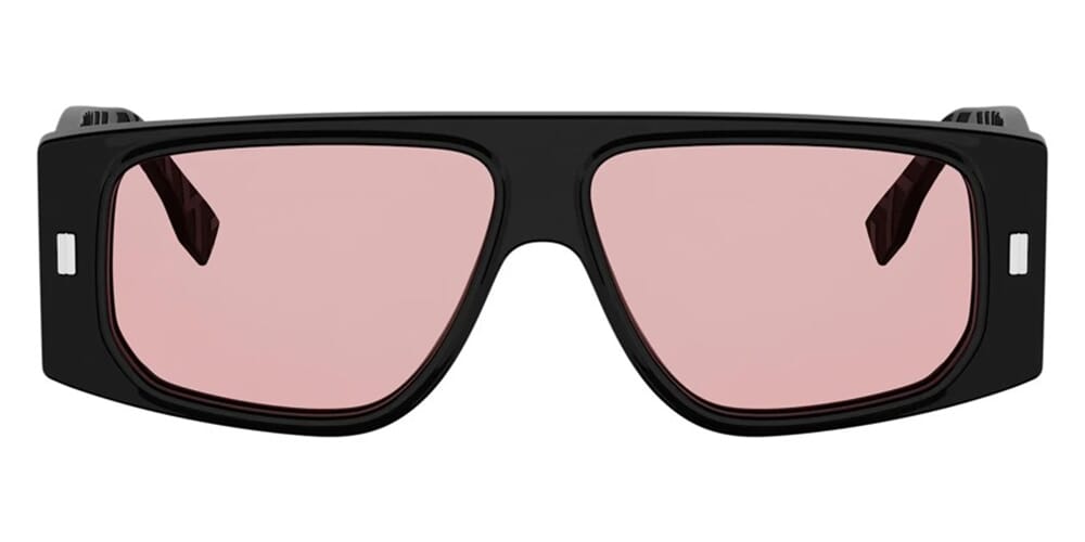 Fendi FF Squared FE40214U 01Y