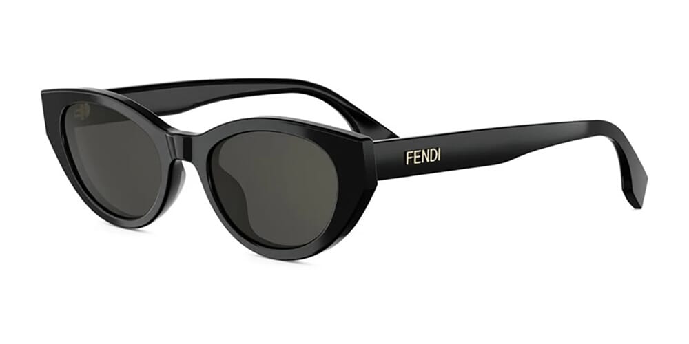 Fendi Lettering FE40209I 01A