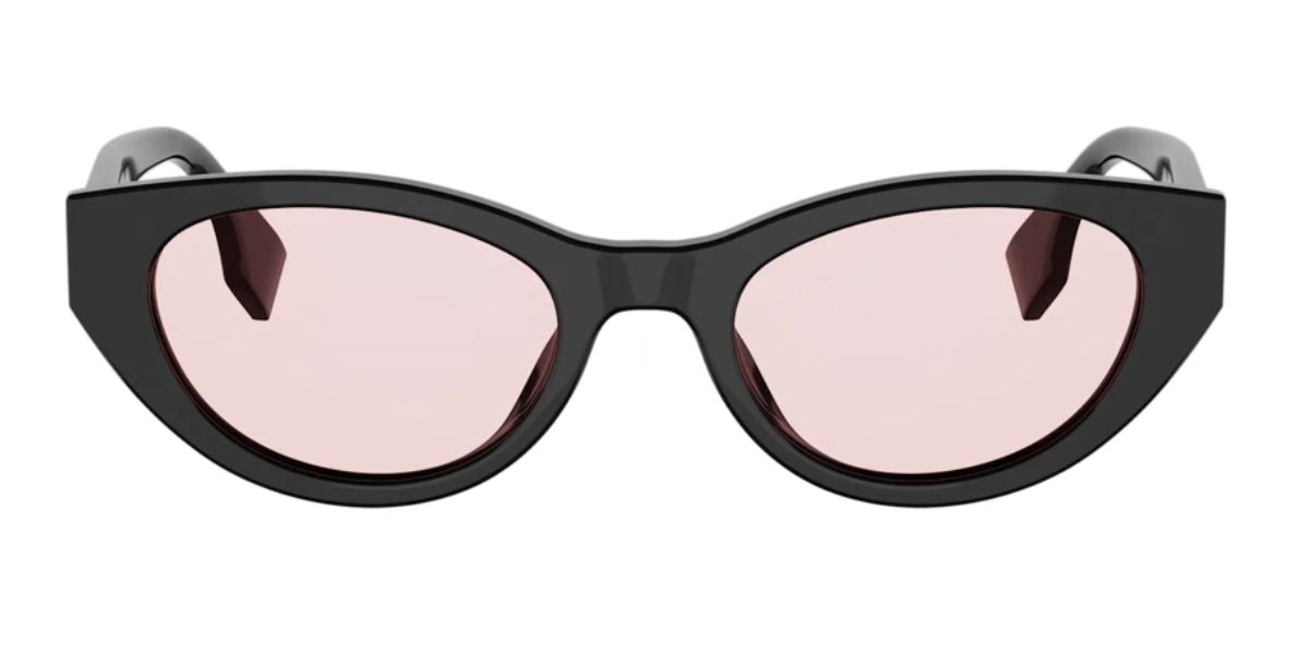 Fendi Lettering FE40209I 01Y
