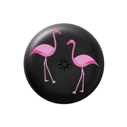 Invisalign™ Aligner Case Flamingo