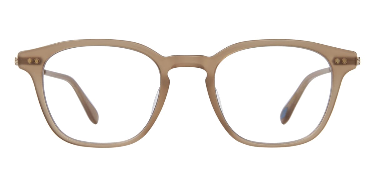 Garrett Leight Clark J 1178 FWN G