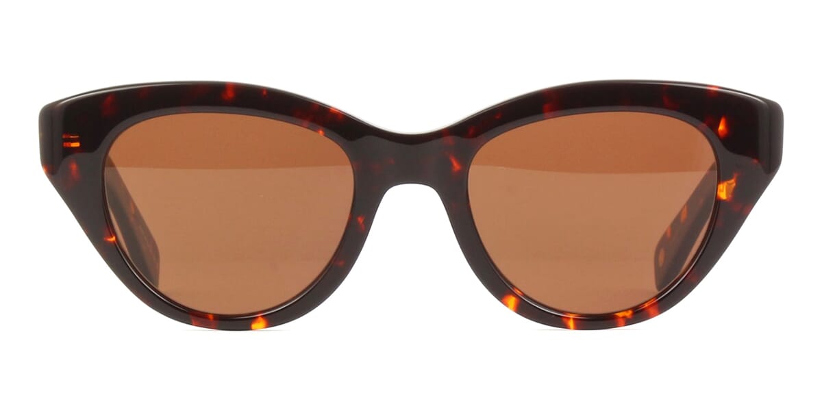 Garrett Leight Dottie 2111 CAVT/SFO - As Seen On Mandy Moore