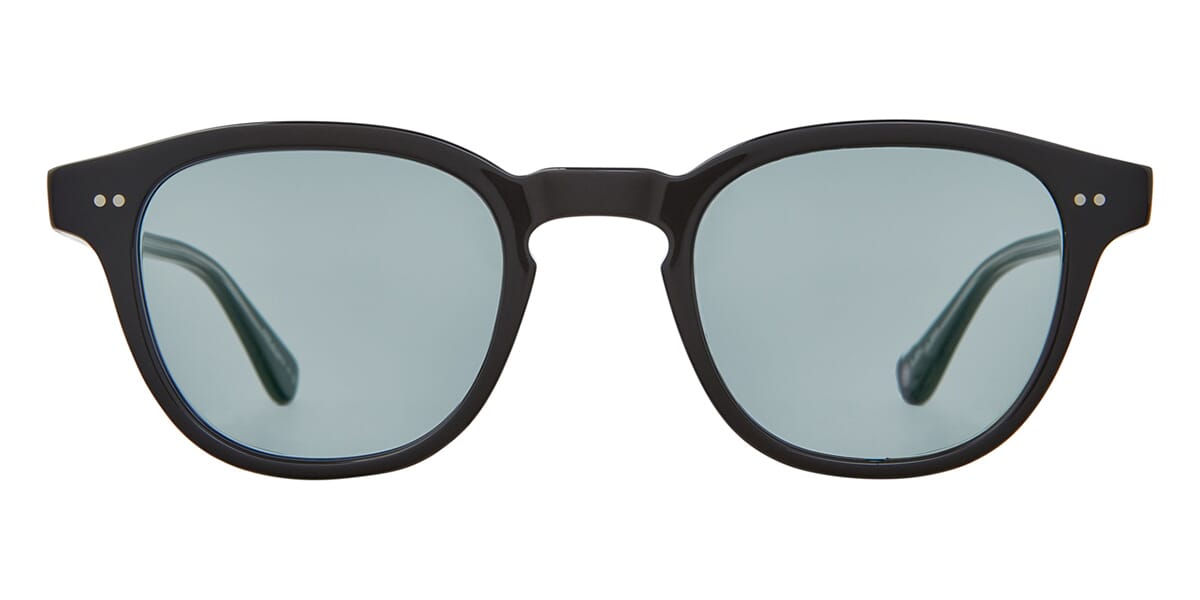 Garrett Leight Evan 2171 BK/SFPBLU - As Seen On Jack Griffo