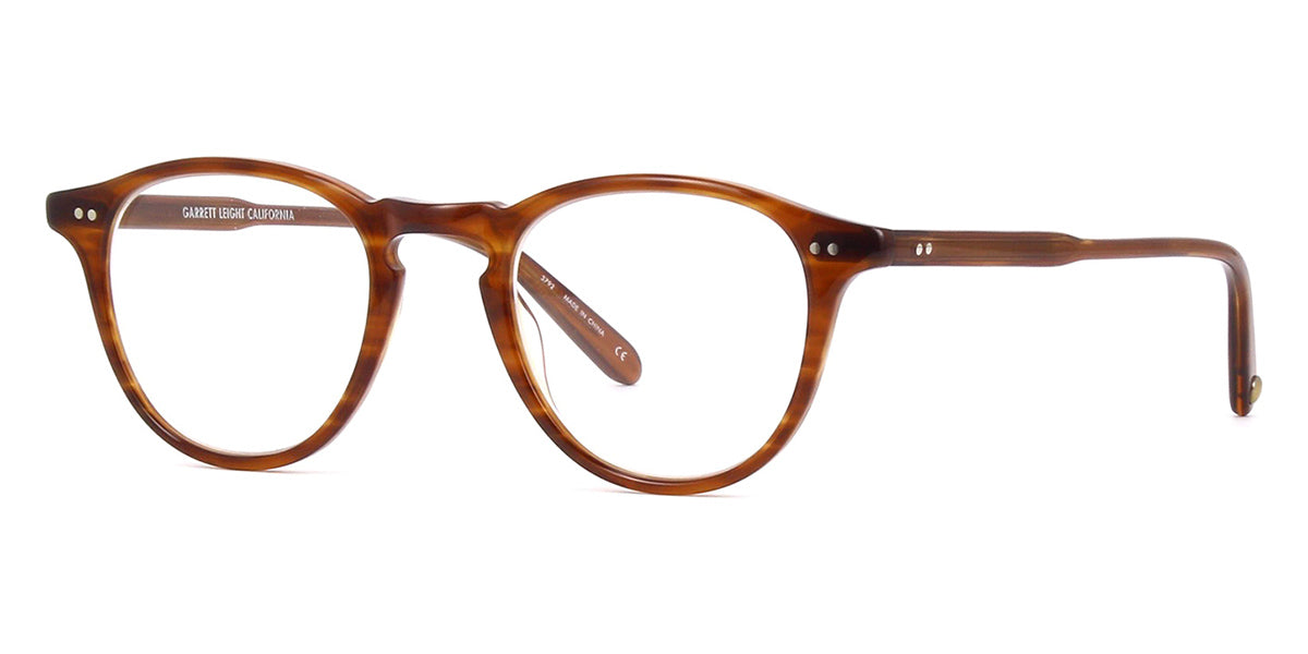 Garrett Leight Hampton 1001 DB - As Seen On Sam Thompson