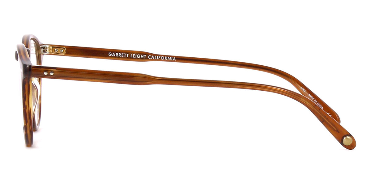 Garrett Leight Hampton 1001 DB - As Seen On Sam Thompson