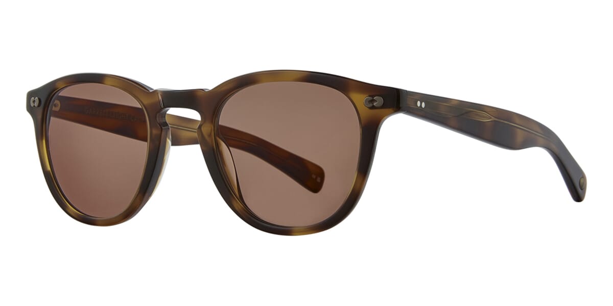 Garrett Leight Hampton X 2082 SPBRNSH/PRDW