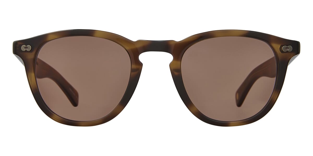 Garrett Leight Hampton X 2082 SPBRNSH/PRDW