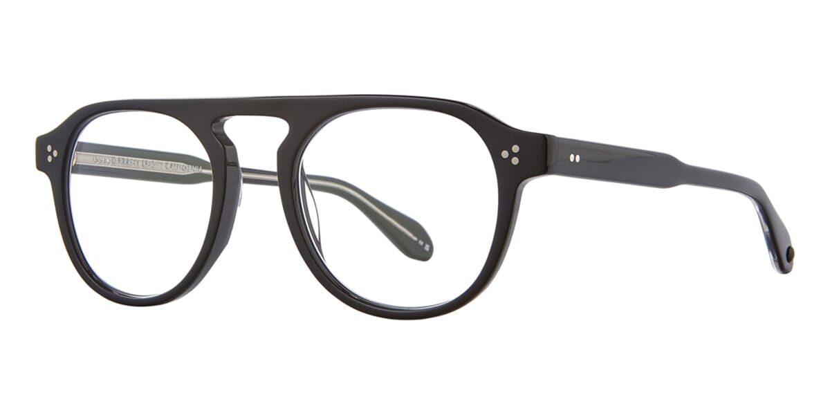 Garrett Leight Harding II 1174 BK