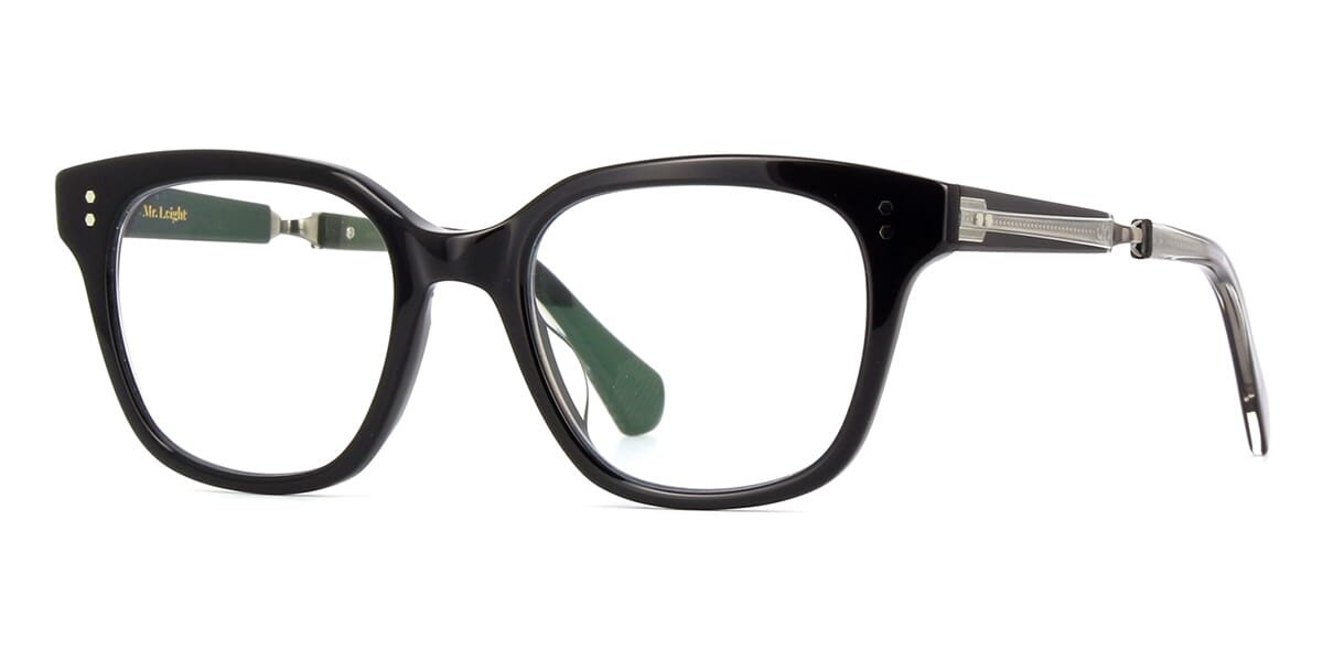 Garrett Leight Mr. Leight Mana C ML1051 BK-PW