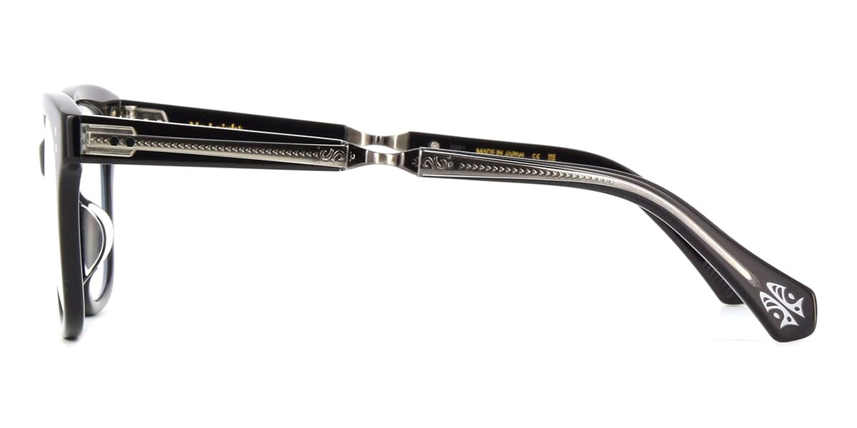 Garrett Leight Mr. Leight Mana C ML1051 BK-PW