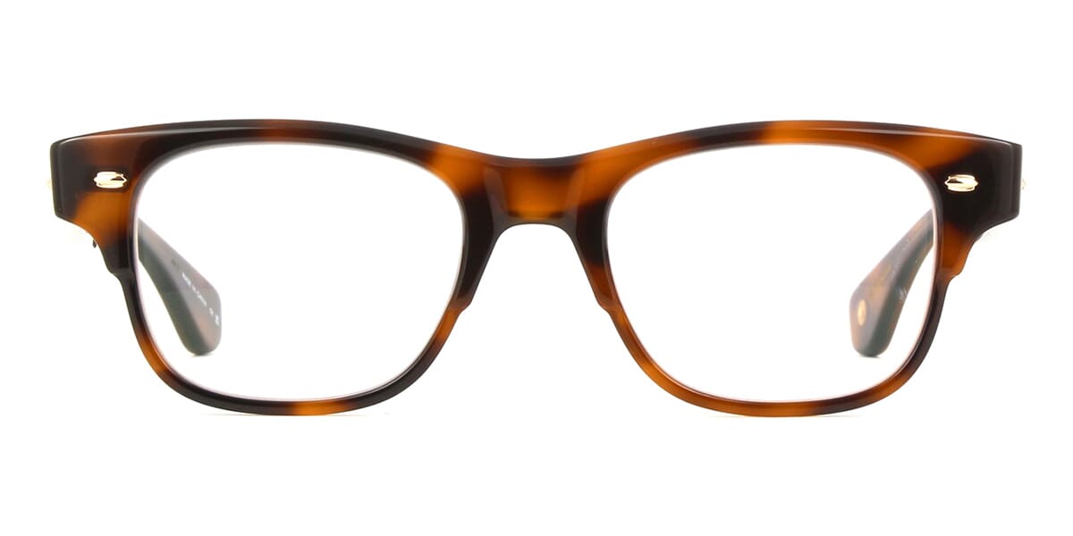 Garrett Leight Rodriguez 1124 SPBRNSH - As Seen On Pedro Pascal