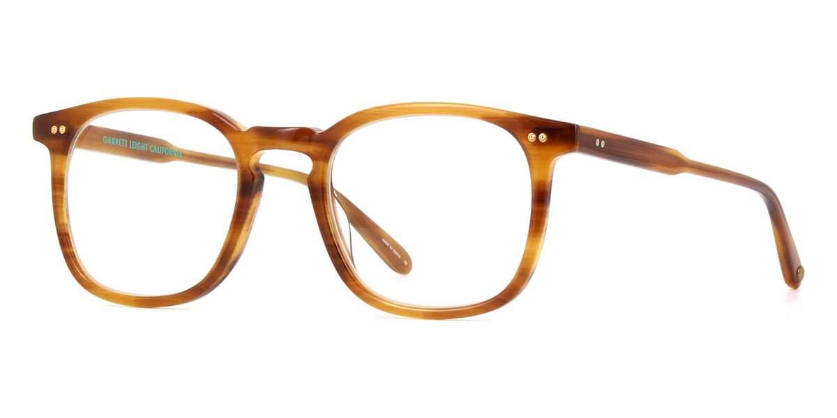 Garrett Leight Ruskin 1106 BIO BTO